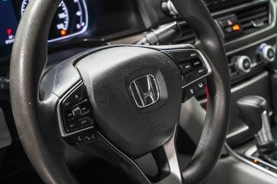 2019 Honda Accord LX 1.5T