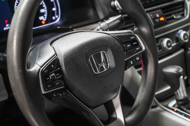 2019 Honda Accord LX 1.5T