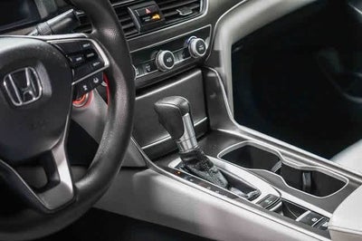 2019 Honda Accord LX 1.5T