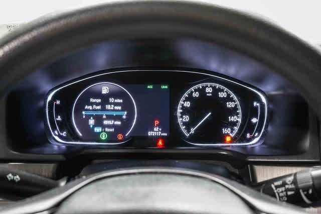 2019 Honda Accord LX 1.5T