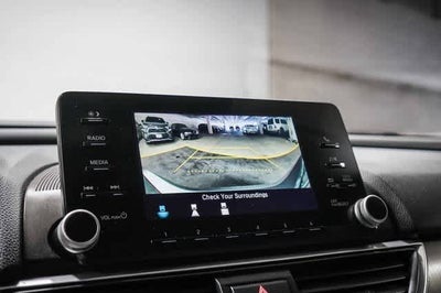 2019 Honda Accord LX 1.5T