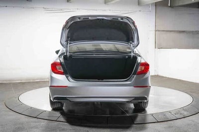 2019 Honda Accord LX 1.5T