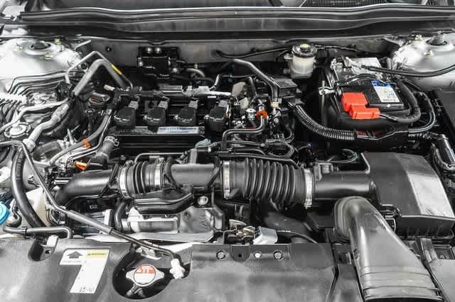 2019 Honda Accord LX 1.5T