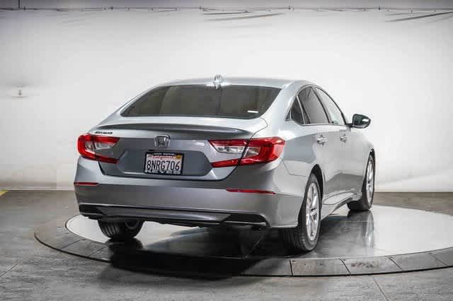 2019 Honda Accord LX 1.5T