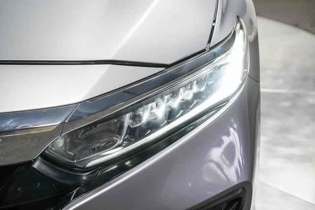 2019 Honda Accord LX 1.5T