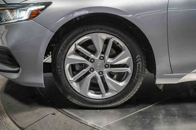 2019 Honda Accord LX 1.5T
