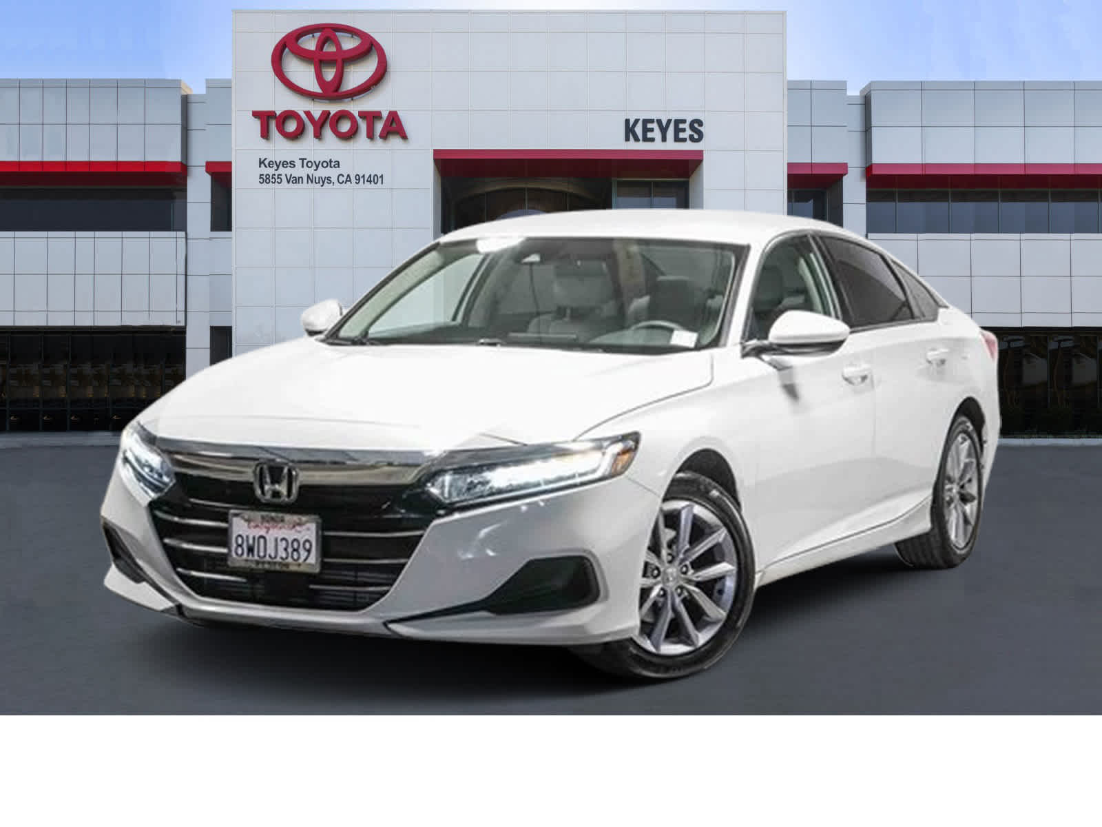 2021 Honda Accord LX