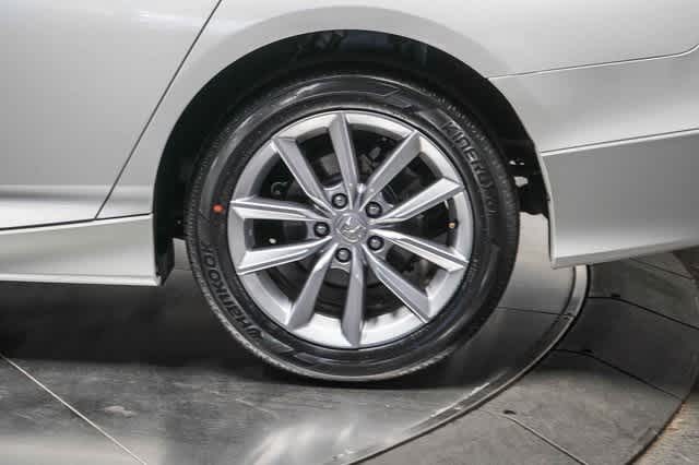 2021 Honda Accord LX