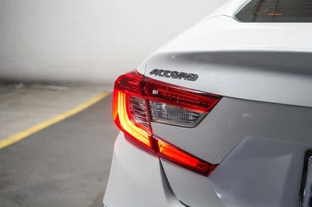 2021 Honda Accord LX