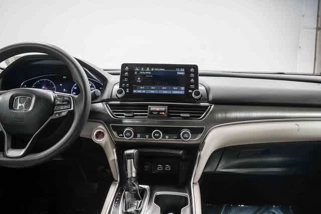 2021 Honda Accord LX