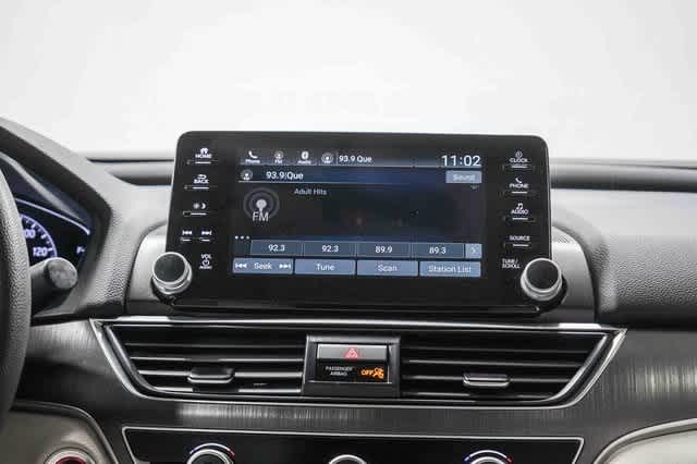 2021 Honda Accord LX