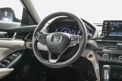 2021 Honda Accord LX