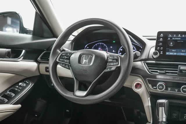 2021 Honda Accord LX