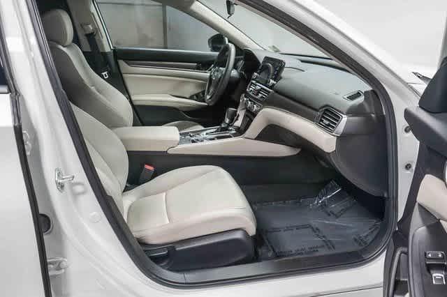 2021 Honda Accord LX