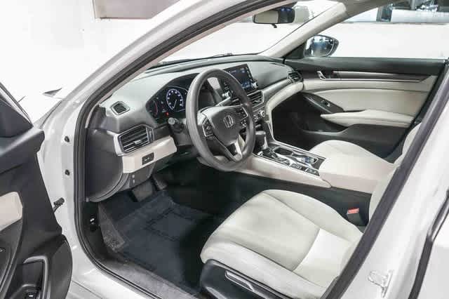 2021 Honda Accord LX