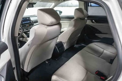 2021 Honda Accord LX