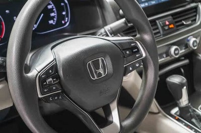 2021 Honda Accord LX