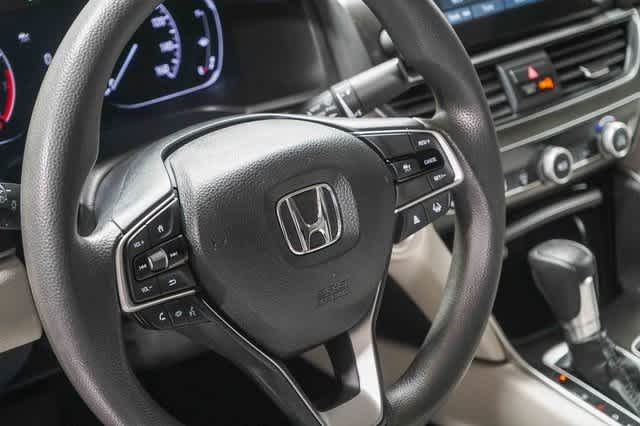 2021 Honda Accord LX
