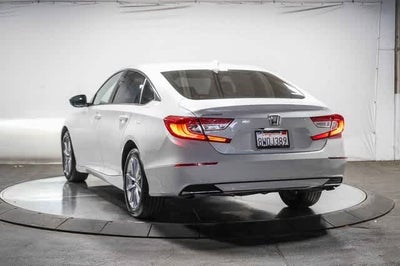 2021 Honda Accord LX