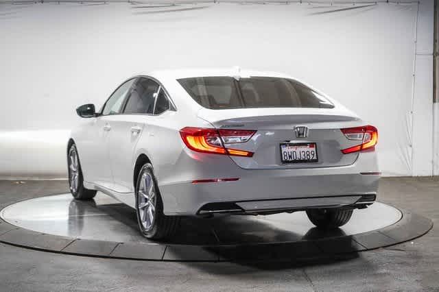 2021 Honda Accord LX