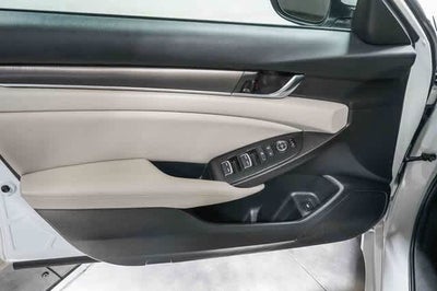 2021 Honda Accord LX