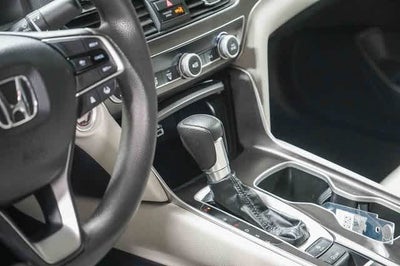 2021 Honda Accord LX