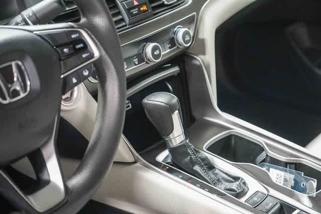 2021 Honda Accord LX