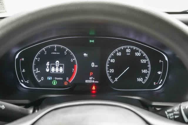 2021 Honda Accord LX