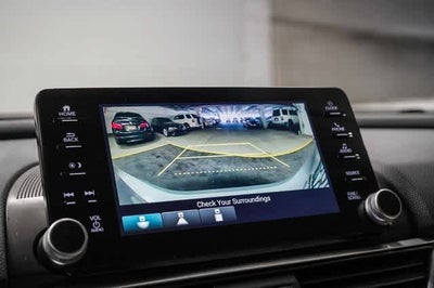 2021 Honda Accord LX