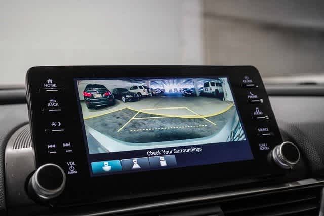 2021 Honda Accord LX