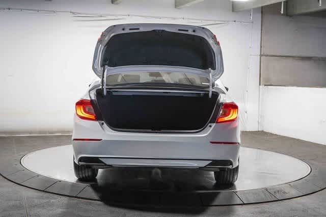 2021 Honda Accord LX