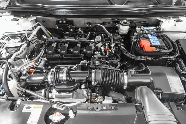 2021 Honda Accord LX