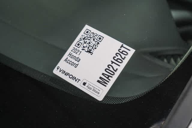 2021 Honda Accord LX