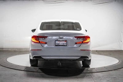 2021 Honda Accord LX