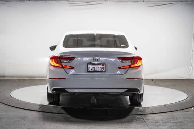 2021 Honda Accord LX