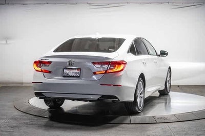 2021 Honda Accord LX
