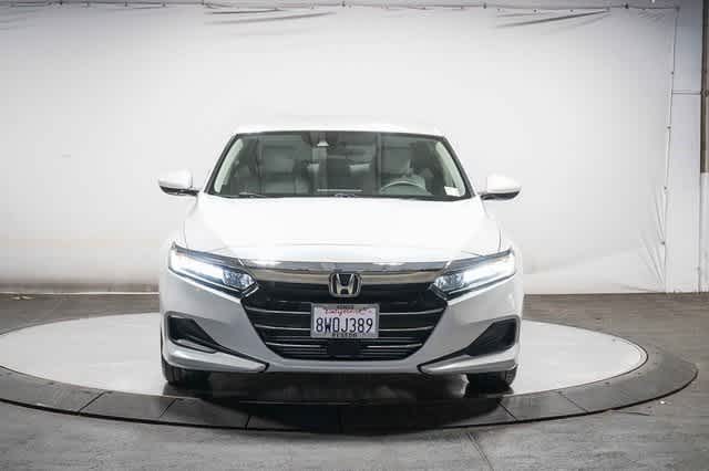 2021 Honda Accord LX
