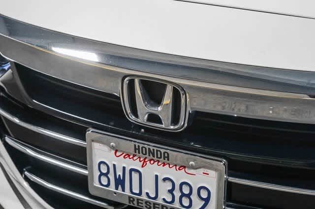 2021 Honda Accord LX