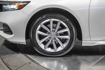 2021 Honda Accord LX