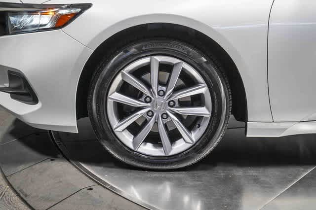 2021 Honda Accord LX