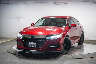 2018 Honda Accord Sedan LX 1.5T