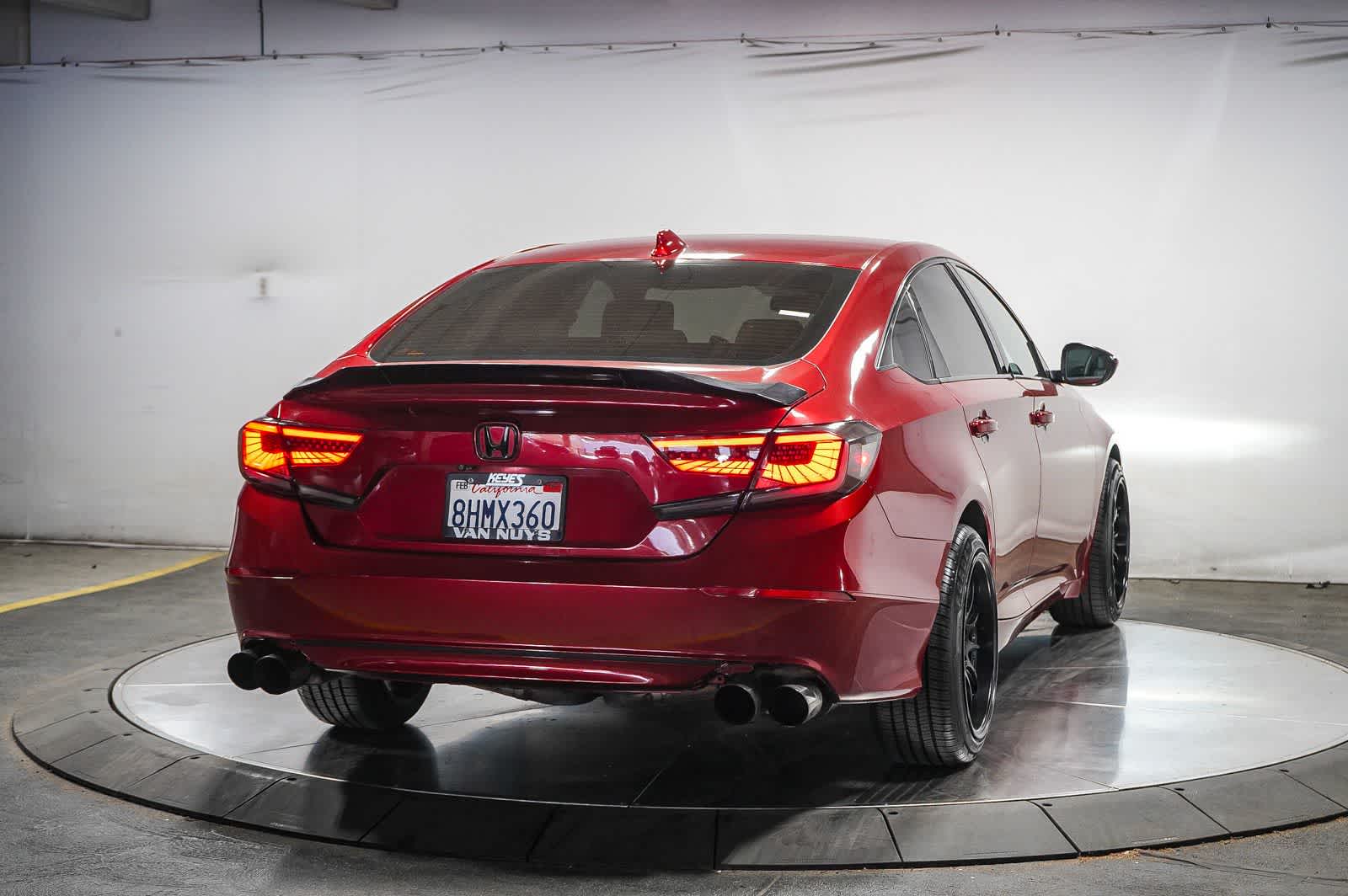 2018 Honda Accord Sedan LX 1.5T