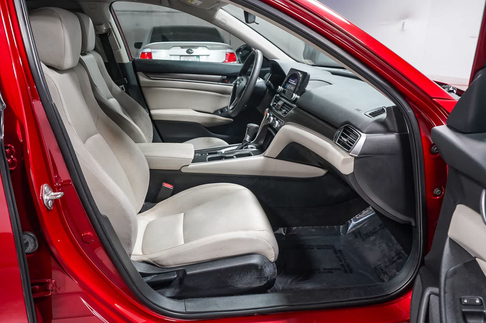 2018 Honda Accord Sedan LX 1.5T