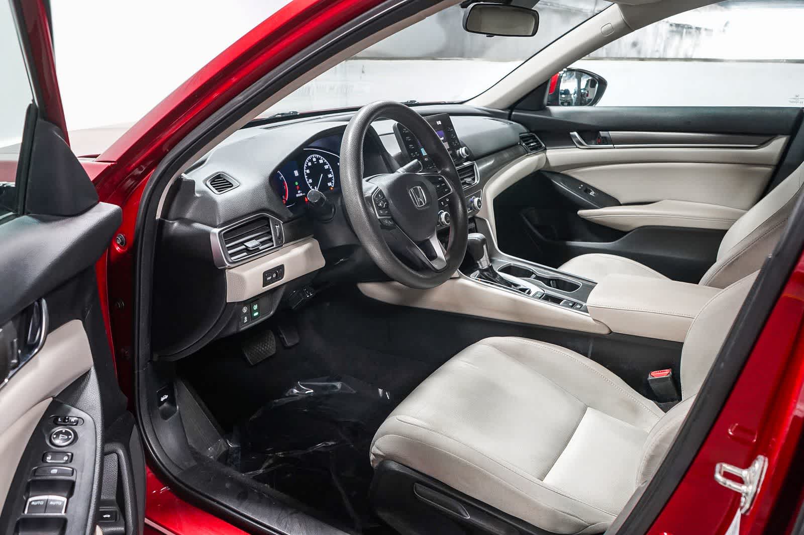 2018 Honda Accord Sedan LX 1.5T