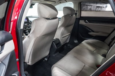 2018 Honda Accord Sedan LX 1.5T