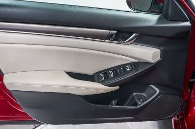 2018 Honda Accord Sedan LX 1.5T