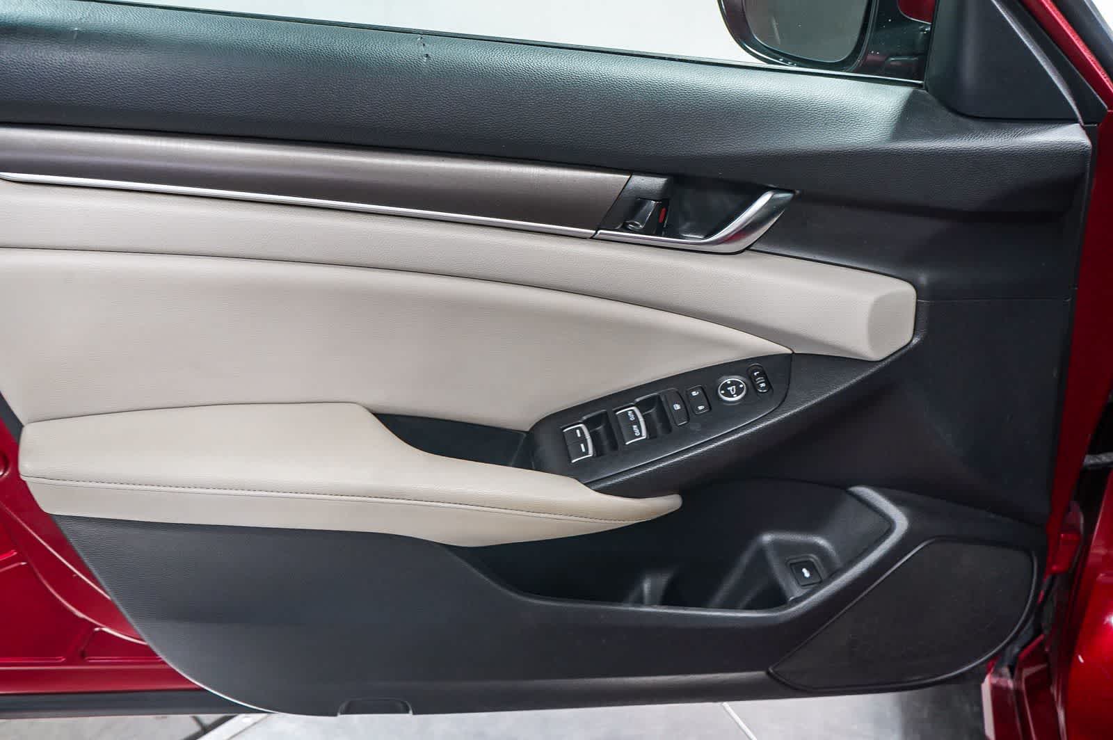 2018 Honda Accord Sedan LX 1.5T