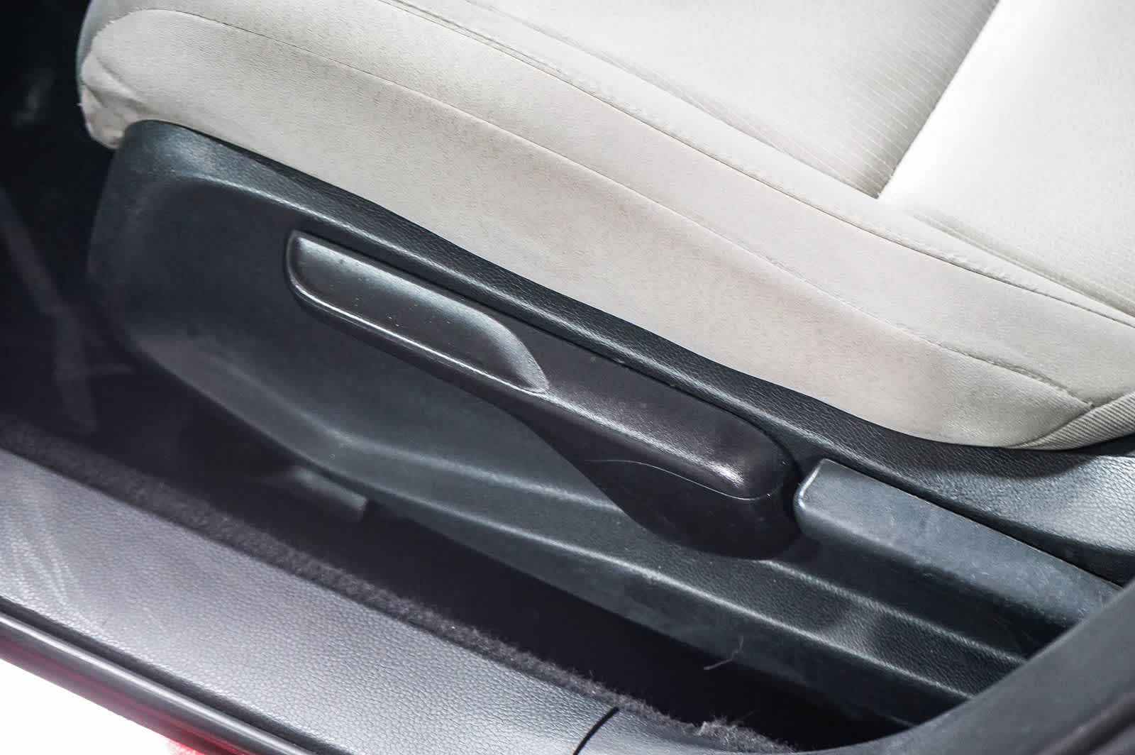 2018 Honda Accord Sedan LX 1.5T