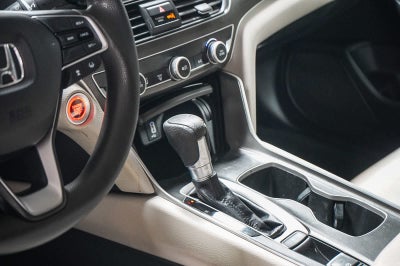 2018 Honda Accord Sedan LX 1.5T