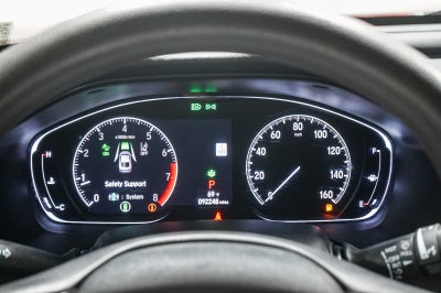 2018 Honda Accord Sedan LX 1.5T